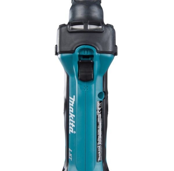 Amoladora Recta Rectificadora a batería 18V Makita DGD800Z 6mm(1/4”) 38mm 26000rpm (no incluye batería ni cargador) - Imagen 3