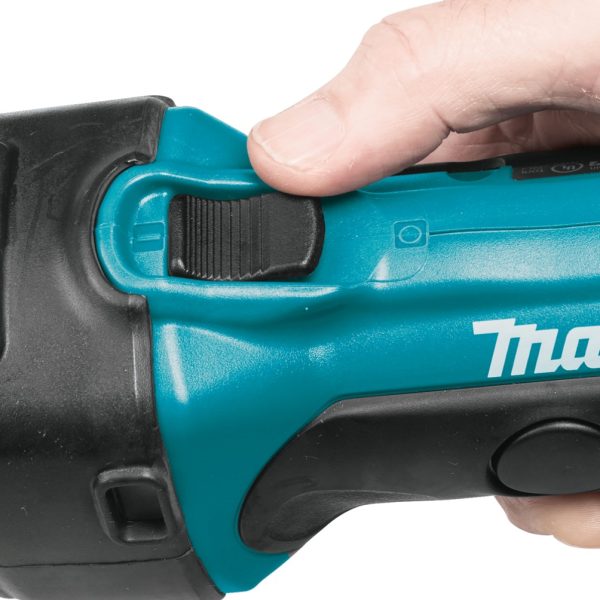 Amoladora Recta Rectificadora a batería 18V Makita DGD800Z 6mm(1/4”) 38mm 26000rpm (no incluye batería ni cargador) - Imagen 4