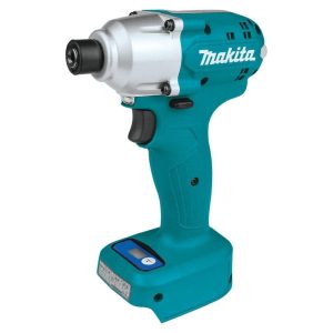 Atornillador de impacto controlado inalámbrico a Batería 14.4V Makita DTDA040Z Enc Hex 1/4" 35Nm (no incluye batería ni cargador)