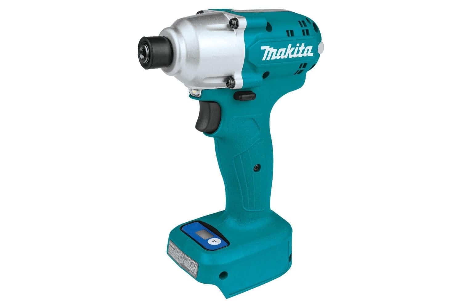 Atornillador de impacto controlado inalámbrico a Batería 14.4V Makita DTDA040Z Enc Hex 1/4" 35Nm (no incluye batería ni cargador)