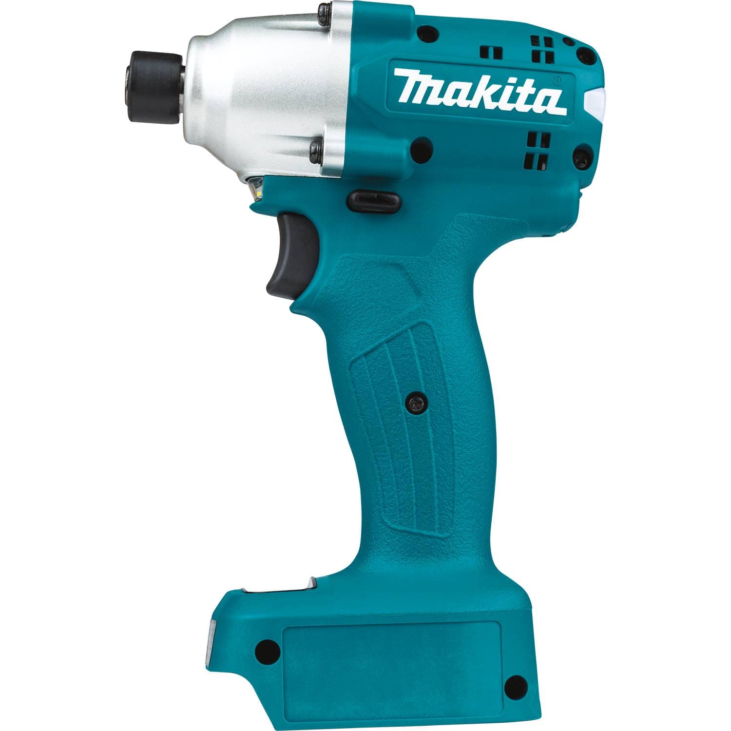 Atornillador de impacto controlado inalámbrico a Batería 14.4V Makita DTDA040Z Enc Hex 1/4" 35Nm (no incluye batería ni cargador) - Imagen 2