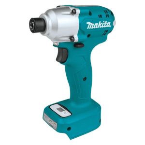 Atornillador de impacto controlado inalámbrico a Batería 14.4V Makita DTDA070Z Enc Hex 1/4" 65Nm (no incluye batería ni cargador)