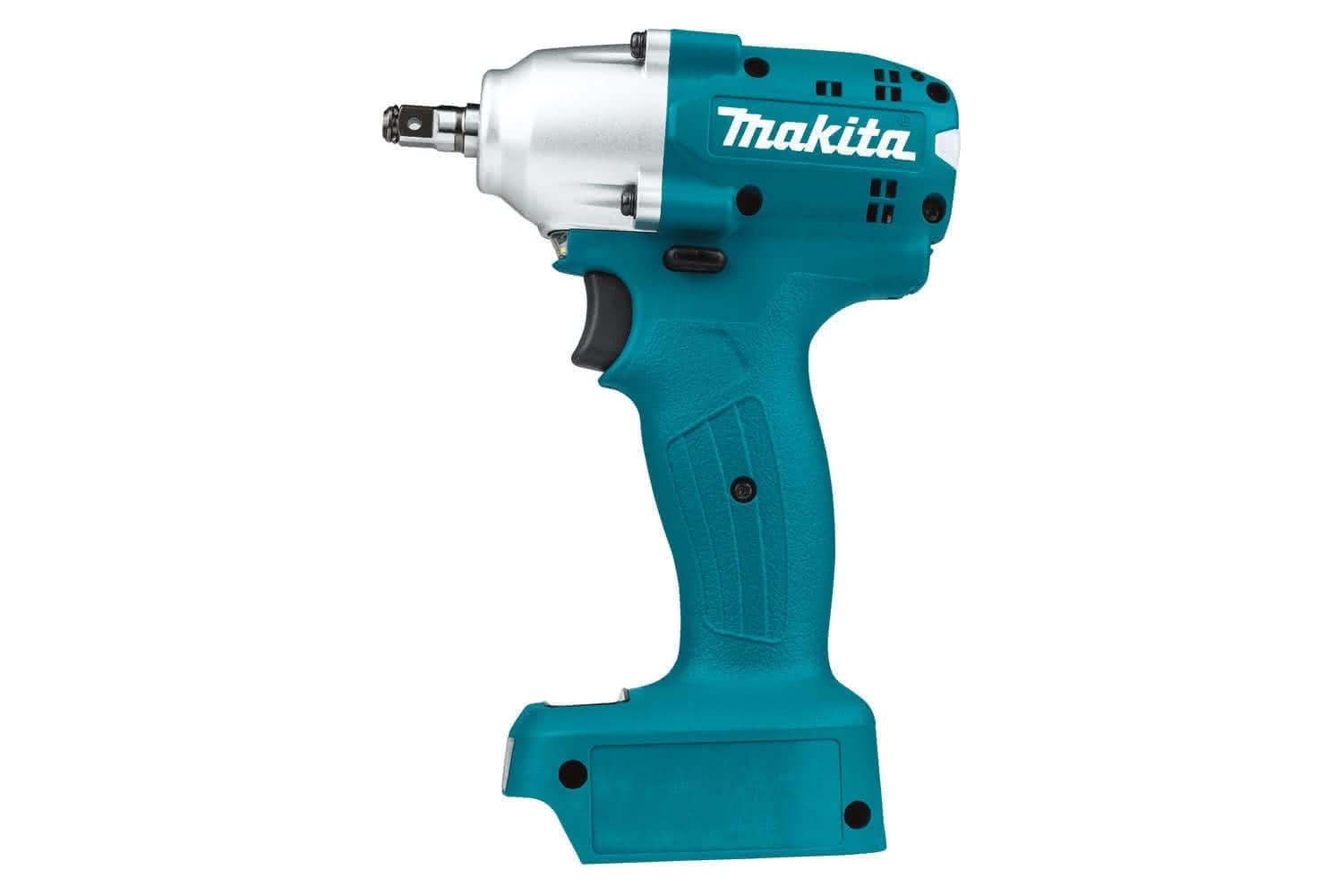 Llave de impacto controlado inalámbrica a Batería 14.4V Makita DTWA070Z Enc Cuadrado 3/8" 65Nm (no incluye batería ni cargador) - Imagen 2