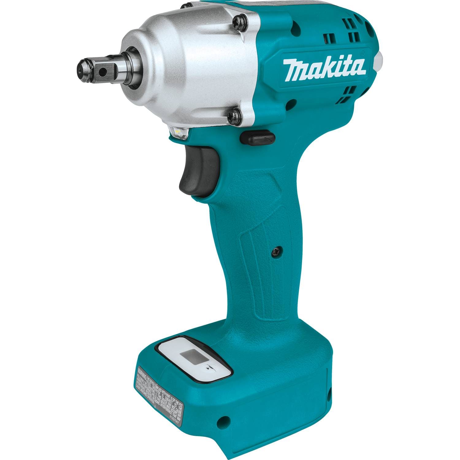 Llave de impacto controlado inalámbrica a Batería 14.4V Makita DTWA070Z Enc Cuadrado 3/8" 65Nm (no incluye batería ni cargador)