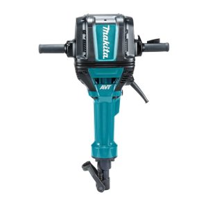 Martillo Demoledor Eléctrico Makita HM1812 con AVT 72.8J 31.3kg Rompe Pavimentos