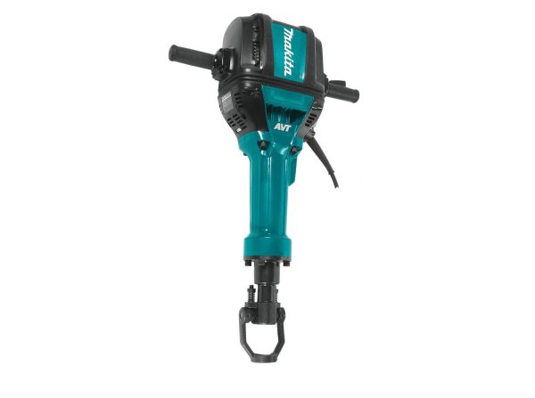 Martillo Demoledor Eléctrico Makita HM1812 con AVT 72.8J 31.3kg Rompe Pavimentos - Imagen 2
