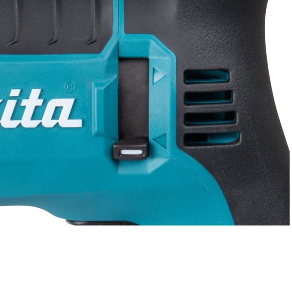 Rotomartillo Combinado Eléctrico Makita HR2670 SDS-Plus 800W 26mm 220V con maletín - Imagen 6