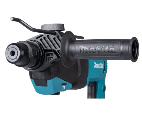 Rotomartillo Combinado Eléctrico Makita HR2670 SDS-Plus 800W 26mm 220V con maletín - Imagen 4