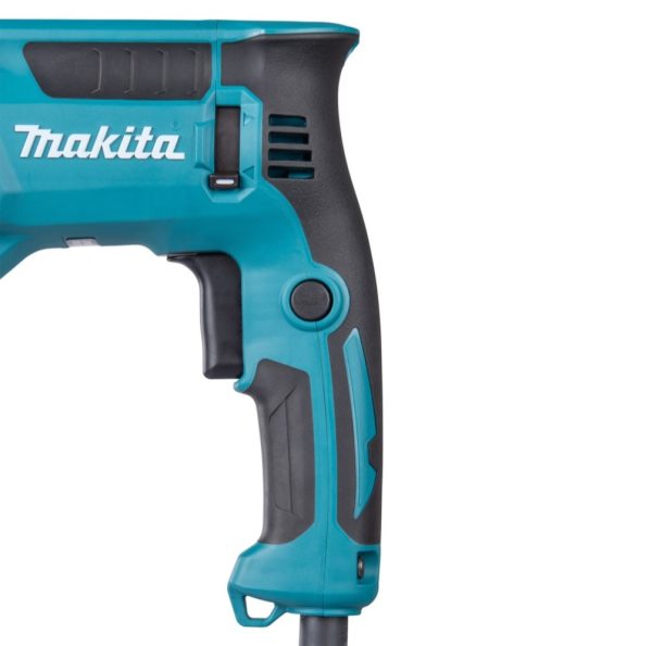 Rotomartillo Combinado Eléctrico Makita HR2670 SDS-Plus 800W 26mm 220V con maletín - Imagen 3