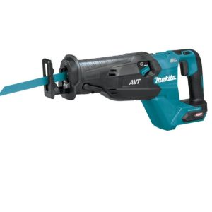 Sierra Sable Reciproca a Batería 40V Makita JR002GZ con AVT (no incluye batería ni cargador)