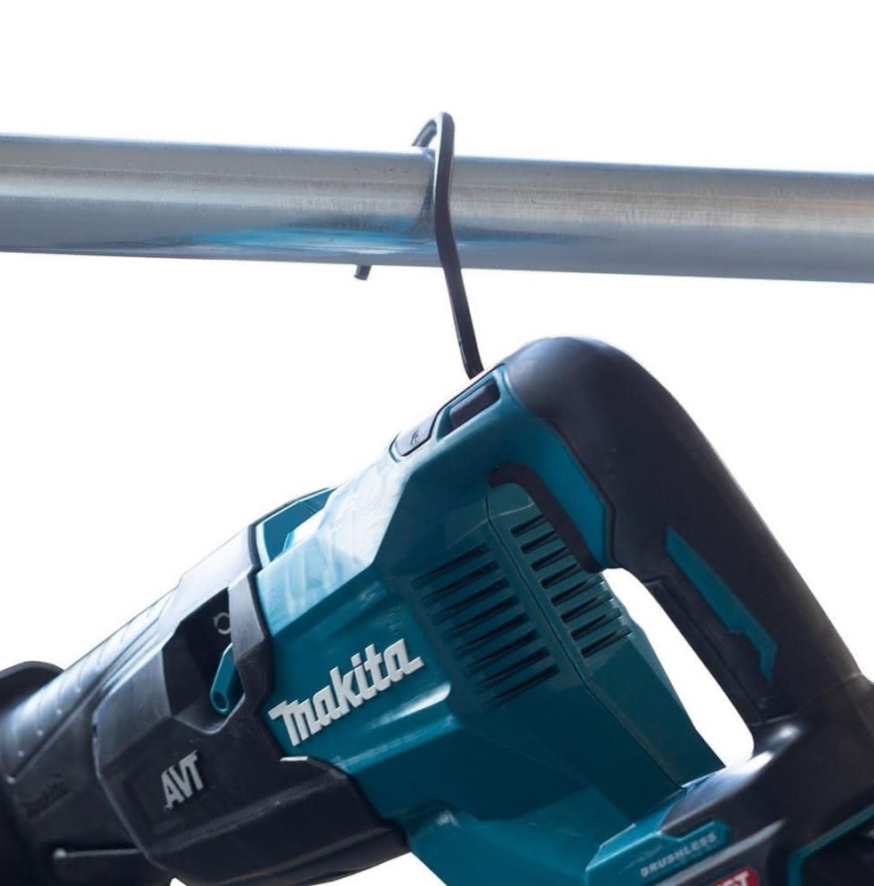 Sierra Sable Reciproca a Batería 40V Makita JR002GZ con AVT (no incluye batería ni cargador) - Imagen 10