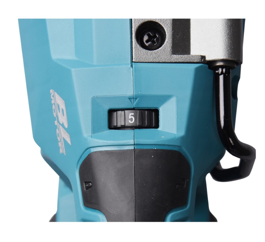 Sierra Sable Reciproca a Batería 40V Makita JR002GZ con AVT (no incluye batería ni cargador) - Imagen 6