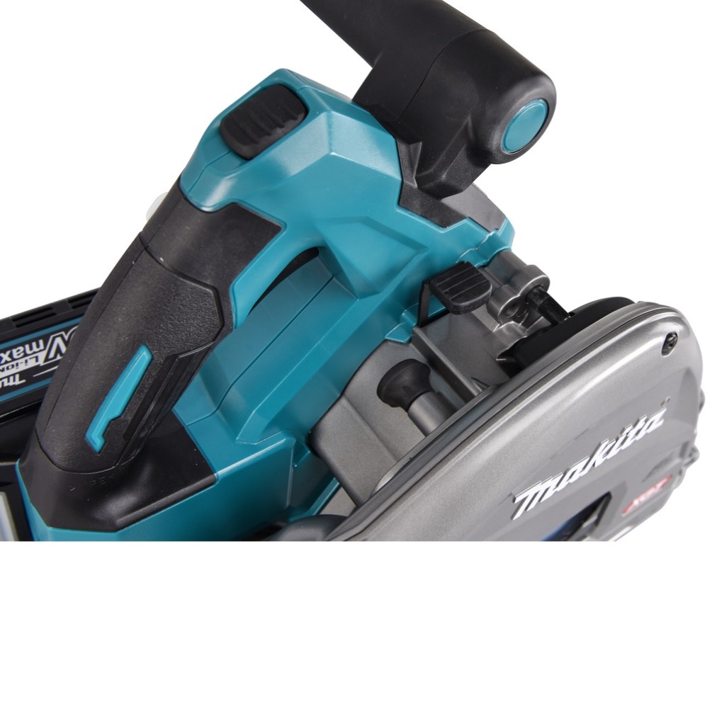 Sierra Circular de Incisión a Batería 40V Makita SP001GZ 165mm 4900rpm (no incluye batería, ni cargador) - Imagen 6