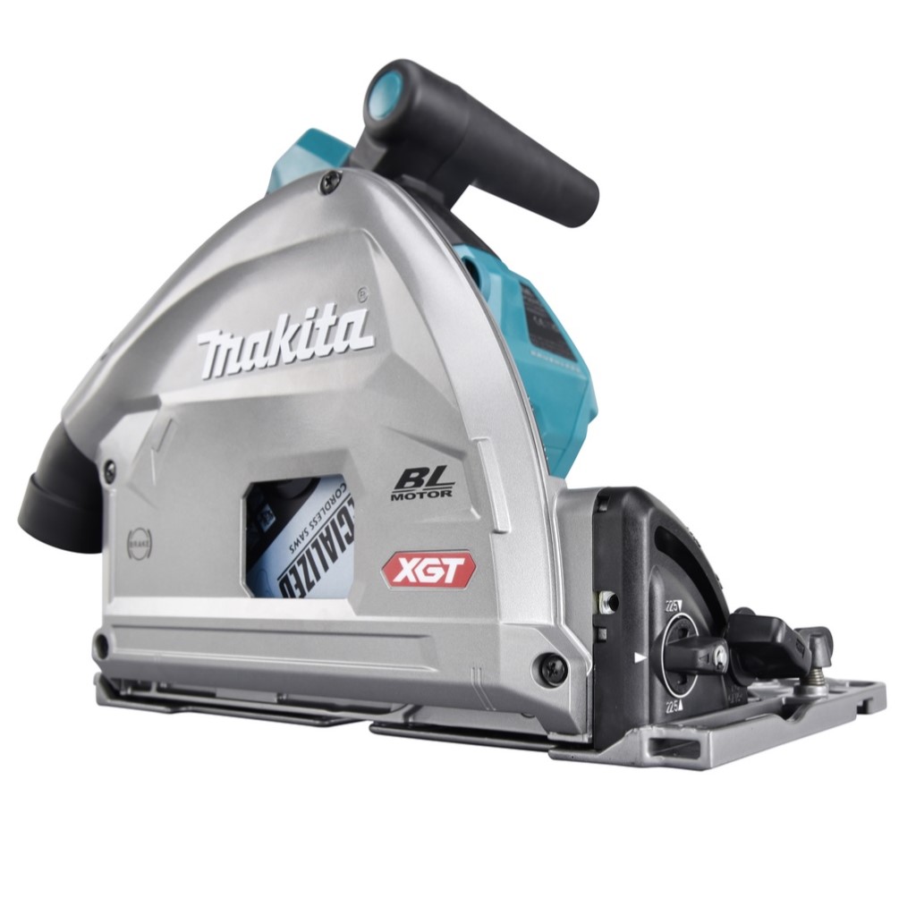 Sierra Circular de Incisión a Batería 40V Makita SP001GZ 165mm 4900rpm (no incluye batería, ni cargador) - Imagen 2
