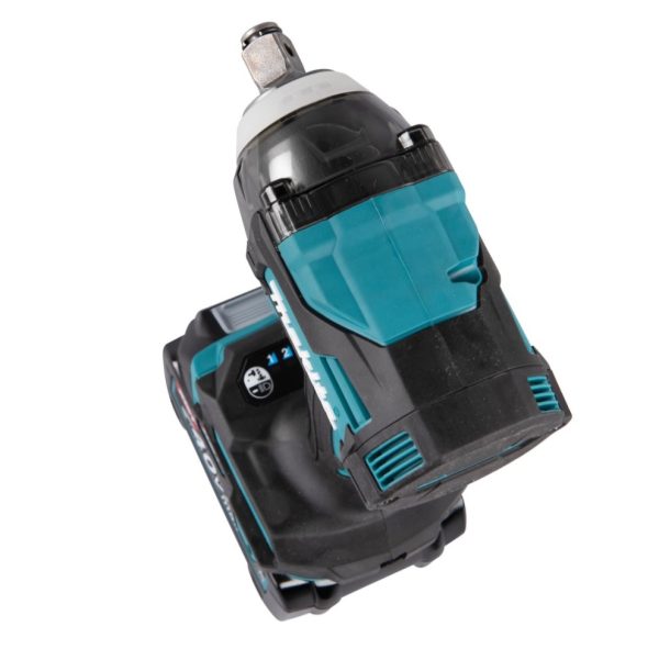 Llave de Impacto a Batería 40V Makita TW004GZ 1/2” 350Nm (no incluye batería ni cargador) - Imagen 3