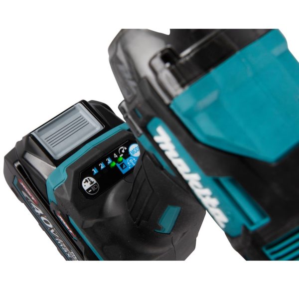Llave de Impacto a Batería 40V Makita TW004GZ 1/2” 350Nm (no incluye batería ni cargador) - Imagen 4
