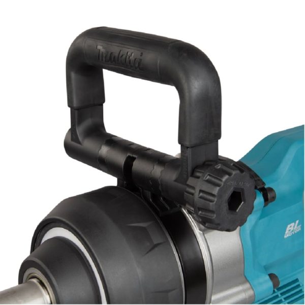 Llave de Impacto a Batería 40V Makita TW010GZ 1” 3150Nm Eje Yunque Extendido (no incluye batería ni cargador) - Imagen 5