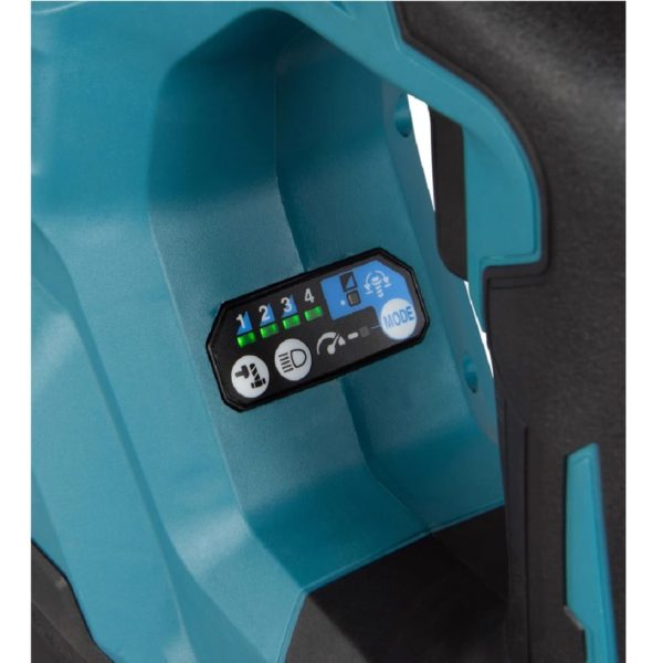 Llave de Impacto a Batería 40V Makita TW010GZ 1” 3150Nm Eje Yunque Extendido (no incluye batería ni cargador) - Imagen 9