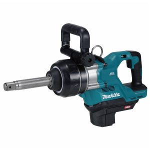 Llave de Impacto a Batería 40V Makita TW010GZ 1” 3150Nm Eje Yunque Extendido (no incluye batería ni cargador)