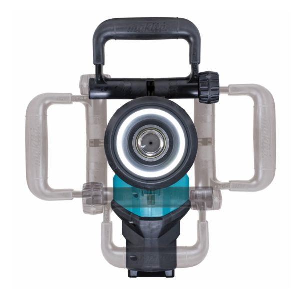 Llave de Impacto a Batería 40V Makita TW010GZ 1” 3150Nm Eje Yunque Extendido (no incluye batería ni cargador) - Imagen 4