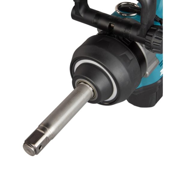 Llave de Impacto a Batería 40V Makita TW010GZ 1” 3150Nm Eje Yunque Extendido (no incluye batería ni cargador) - Imagen 3