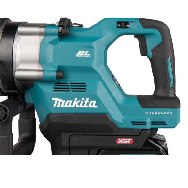 Llave de Impacto a Batería 40V Makita TW010GZ 1” 3150Nm Eje Yunque Extendido (no incluye batería ni cargador) - Imagen 7