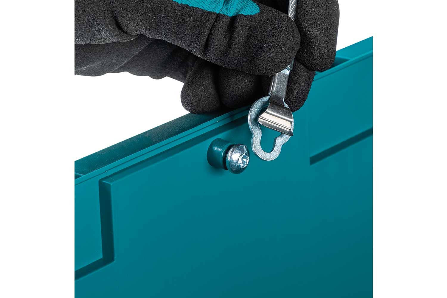 Caja de Herramienta Grande MAKTRAK Makita T-90015 - Imagen 8