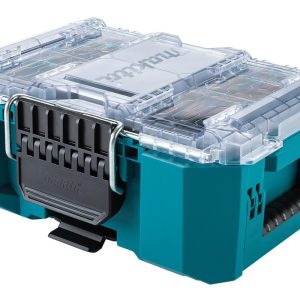 Estuche Organizador compacto profundo MAKTRAK Makita T-90065