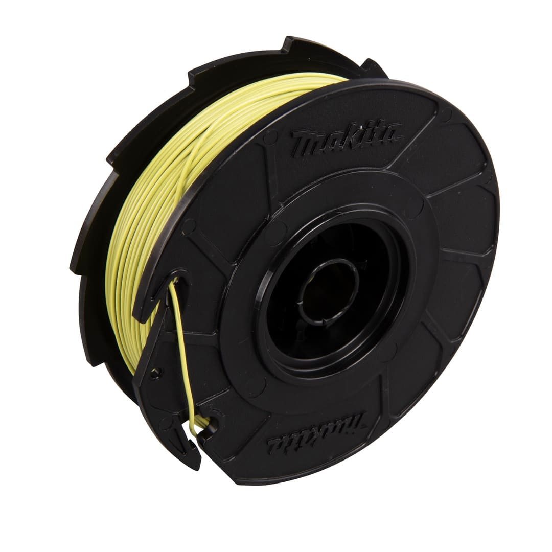 Carretel de Alambre Recubierto Polímero calibre 21 (0.8mm) Makita 191J59-9 para Amarradora a Batería 18V Makita DTR180Z (Caja x 50unidades) - Imagen 3