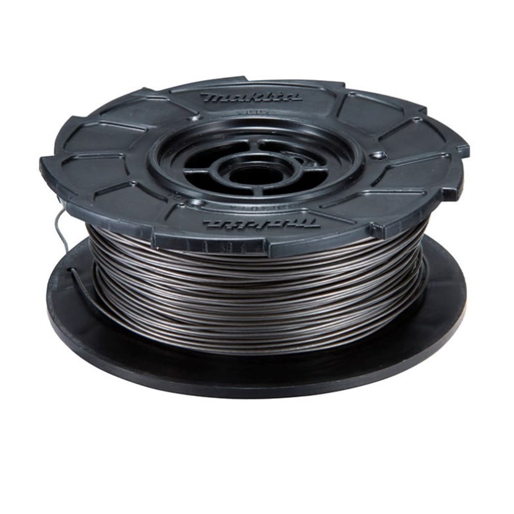 Carretel de Alambre de acero calibre 21 (0.8mm) Makita 191L22-4 para Amarradora de Alambre a Batería 18V Makita DTR180Z (Caja x 50unidades) - Imagen 2
