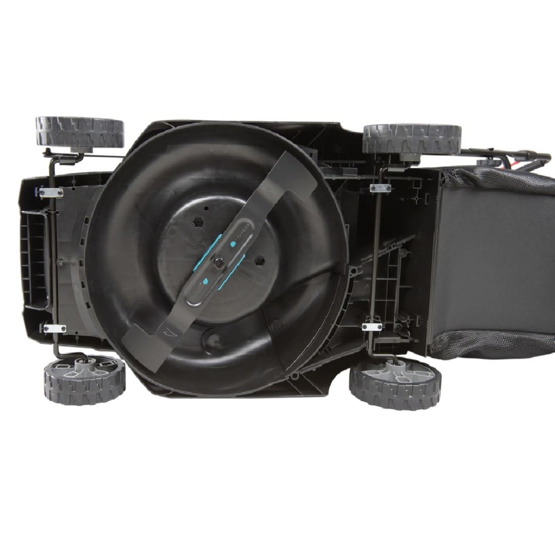 Cortadora de Césped Pasto a Batería 40V Makita LM004GZ Ancho de Corte 43cm con Descarga Trasera Bolsa (no incluye batería ni cargador) - Imagen 5