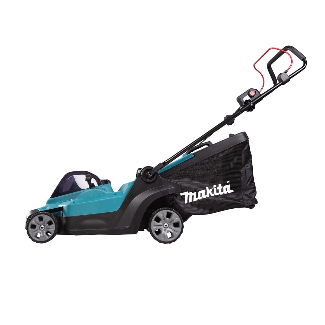 Cortadora de Césped Pasto a Batería 40V Makita LM004GZ Ancho de Corte 43cm con Descarga Trasera Bolsa (no incluye batería ni cargador) - Imagen 4