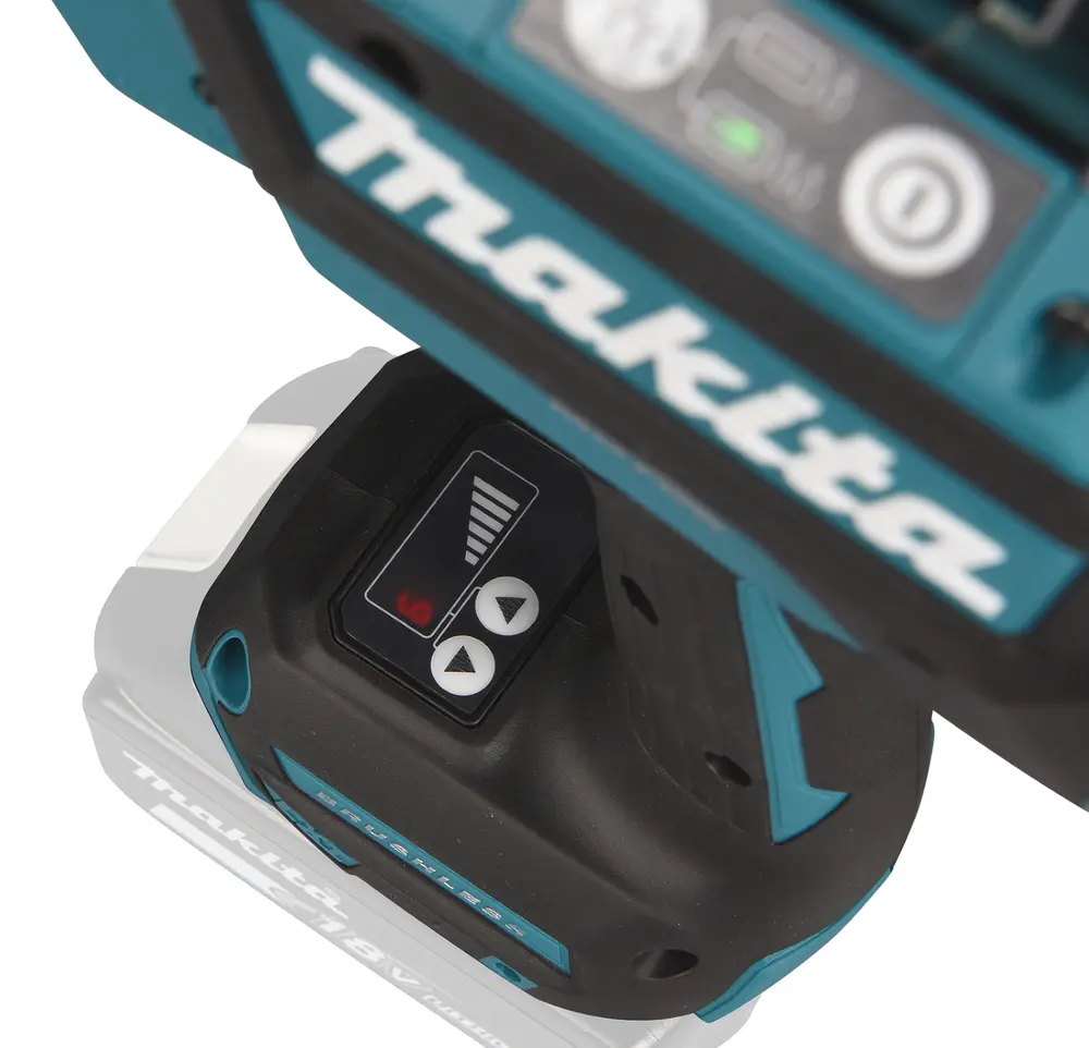 Amarradora Atadora de Alambre para varillas inalámbrica a Batería 18V Makita DTR181ZK 0.8mm con maletín (no incluye batería ni cargador) - Imagen 4