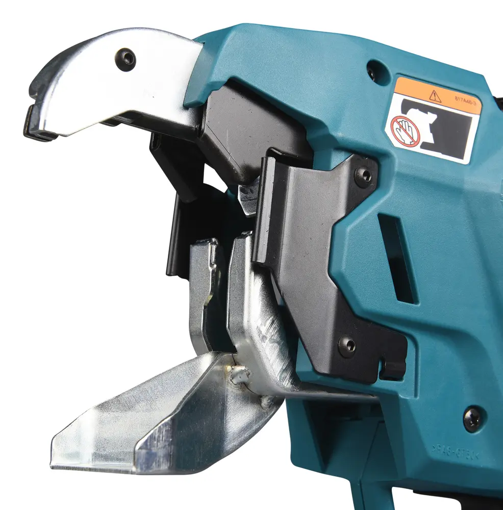 Amarradora Atadora de Alambre para varillas inalámbrica a Batería 18V Makita DTR181ZK 0.8mm con maletín (no incluye batería ni cargador) - Imagen 5