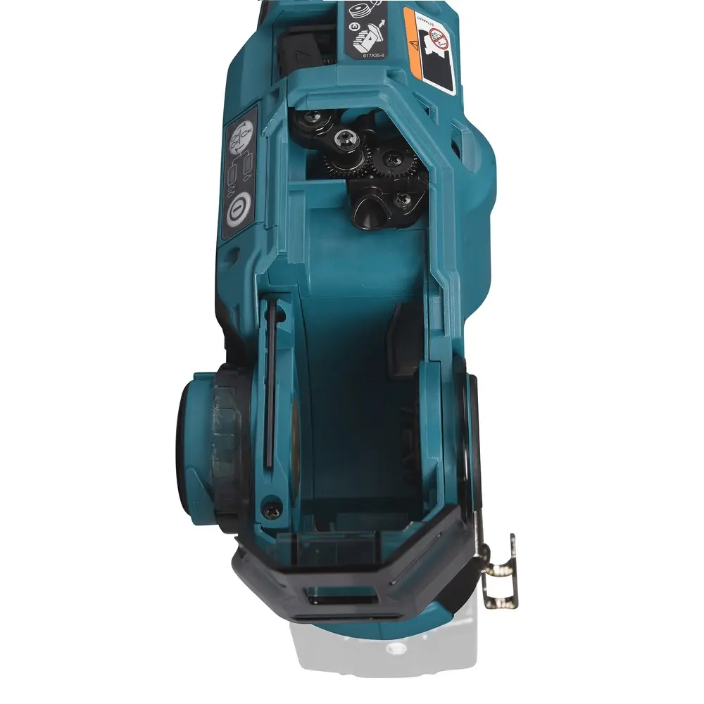 Amarradora Atadora de Alambre para varillas inalámbrica a Batería 18V Makita DTR181ZK 0.8mm con maletín (no incluye batería ni cargador) - Imagen 7