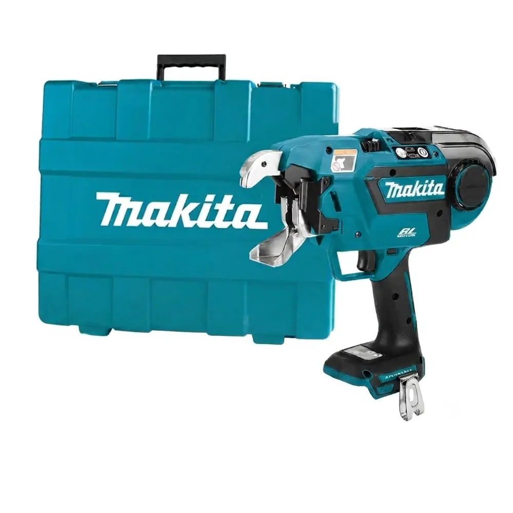 Atadora de Varillas y Hierros de Construcción Makita LXT® DTR181 18V